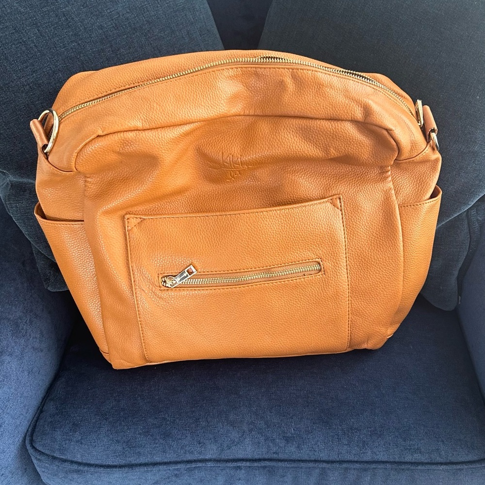 Kiki Lu diaper bag